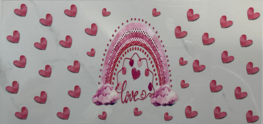 Love hearts