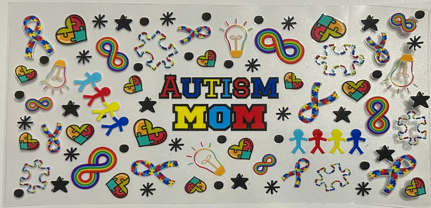 Autism Mom Design
