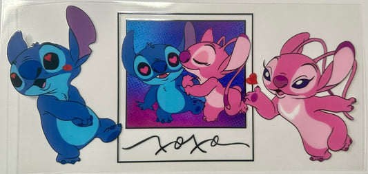 XOXO Stitch