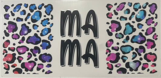 Colorful Mama