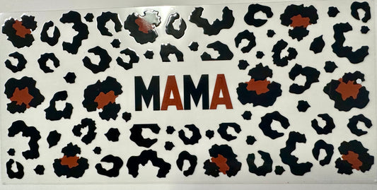 Mama (Brown and Black)