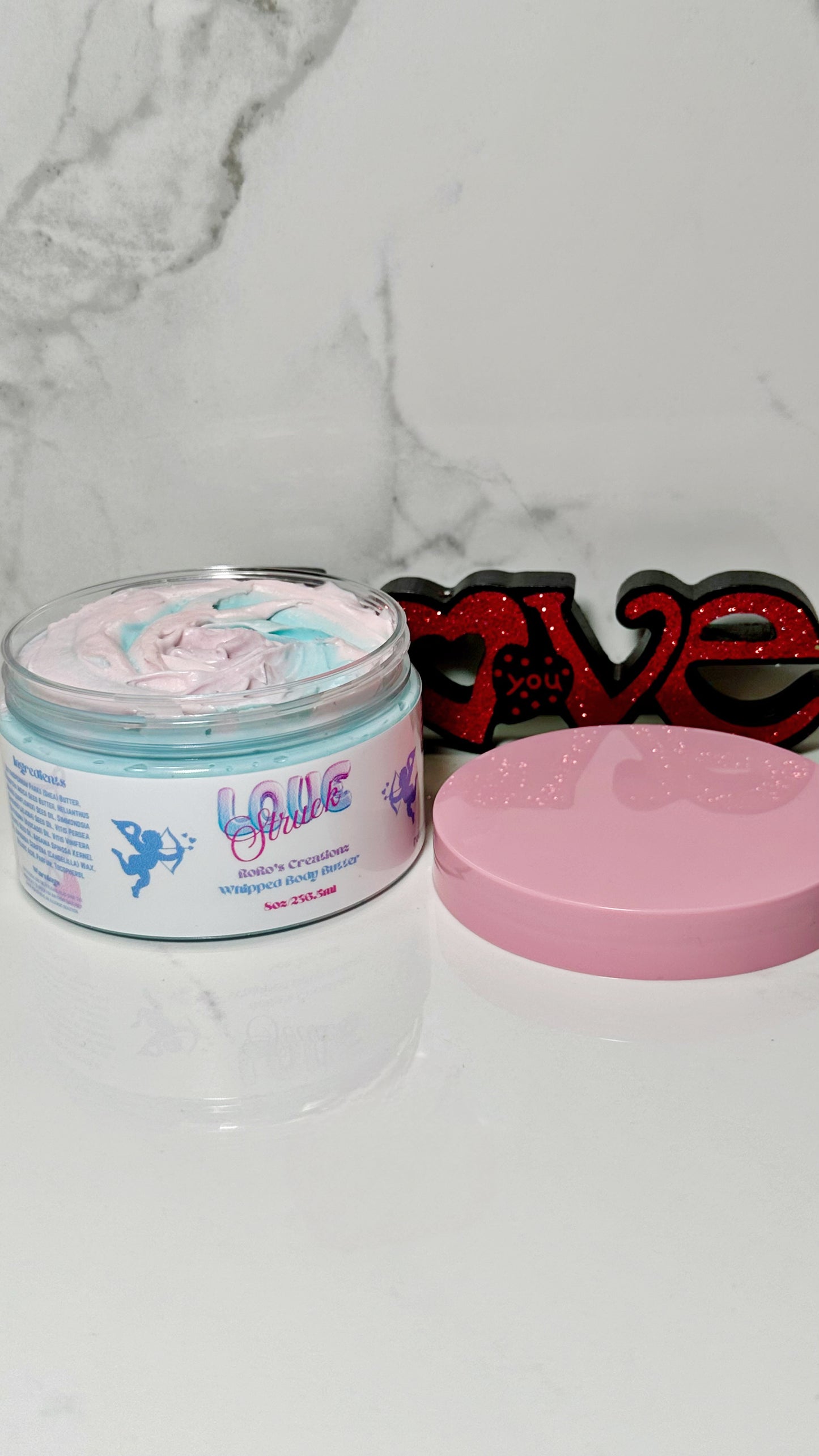 Love Struck Whipped Body Butter