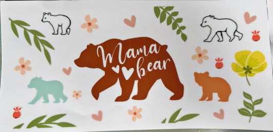 Mama Bear Wrap
