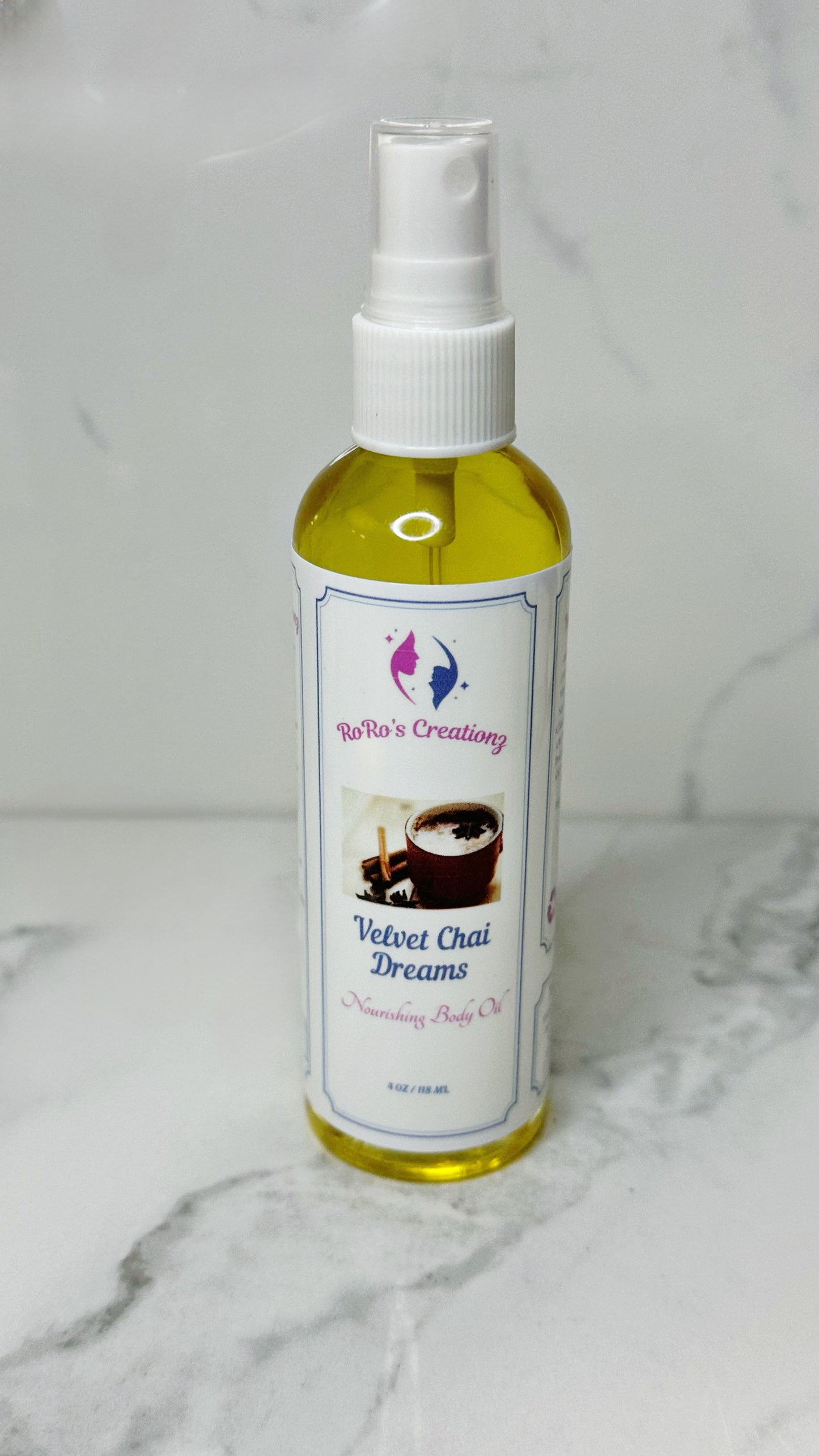 Velvet Chai Dreams Body Oil