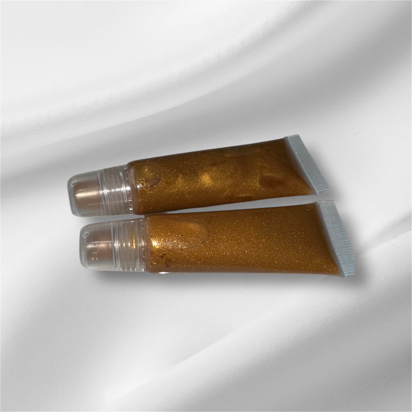 Golden Drizzle Lip Gloss
