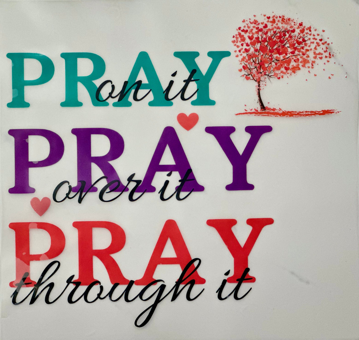 Pray DTF