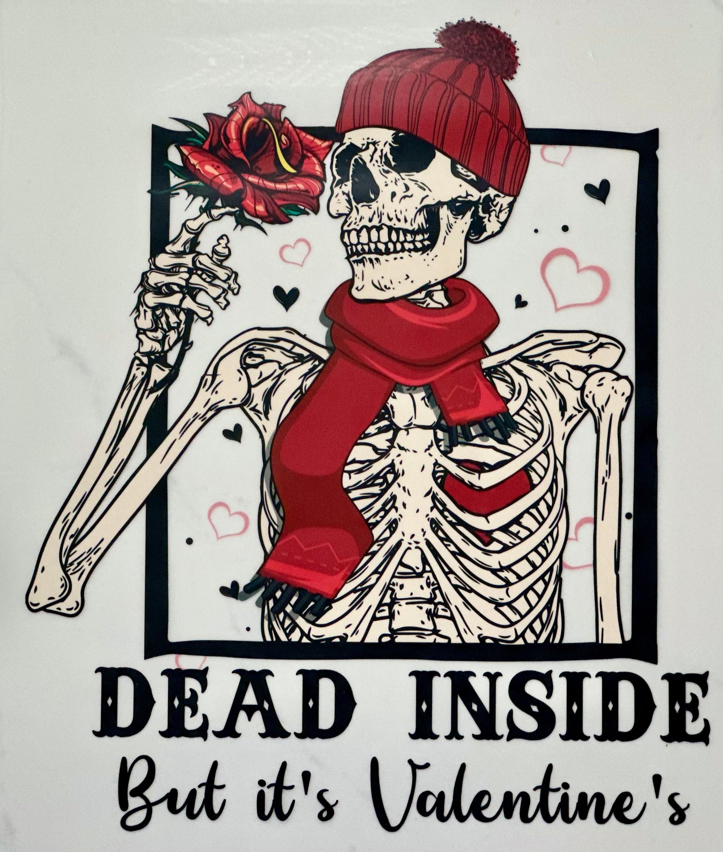 Dead Inside DTF