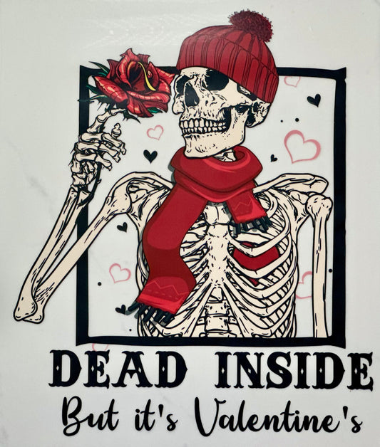 Dead Inside DTF