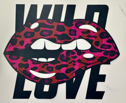 Wild Love DTF