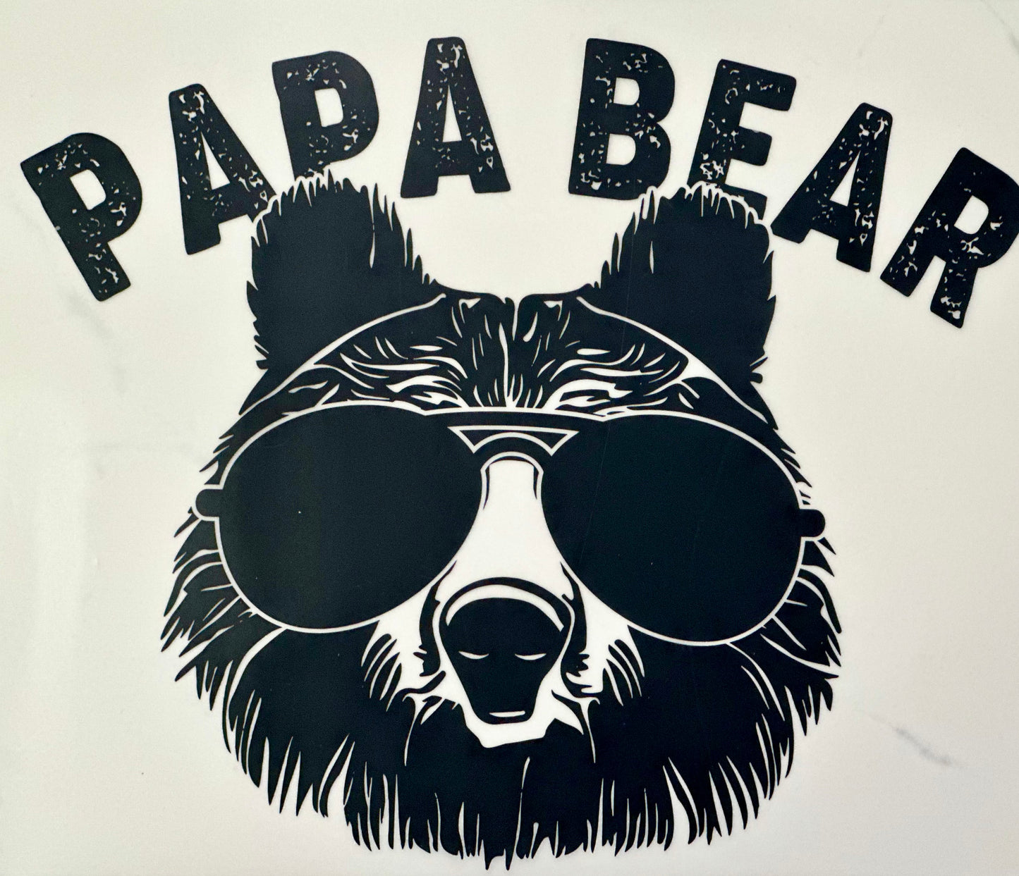 Papa Bear DTF