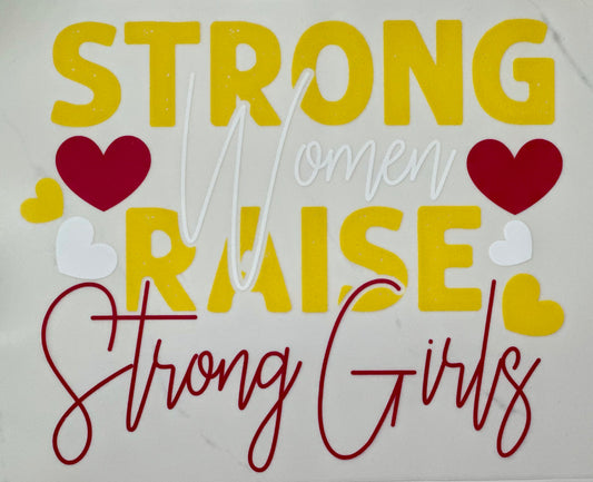 Strong Women DTF