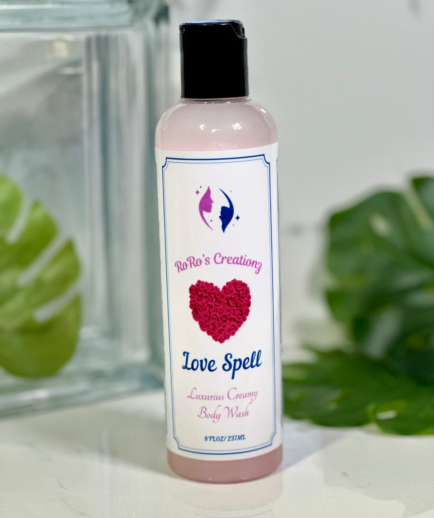 Love Spell Luxurious Creamy Body Wash