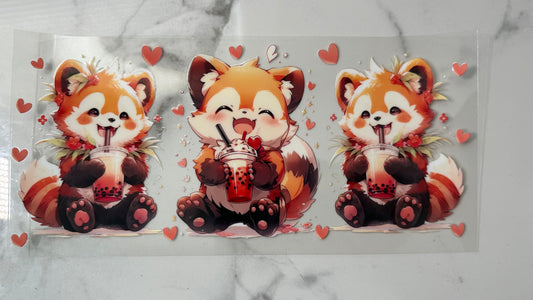 Boba Fox Wrap