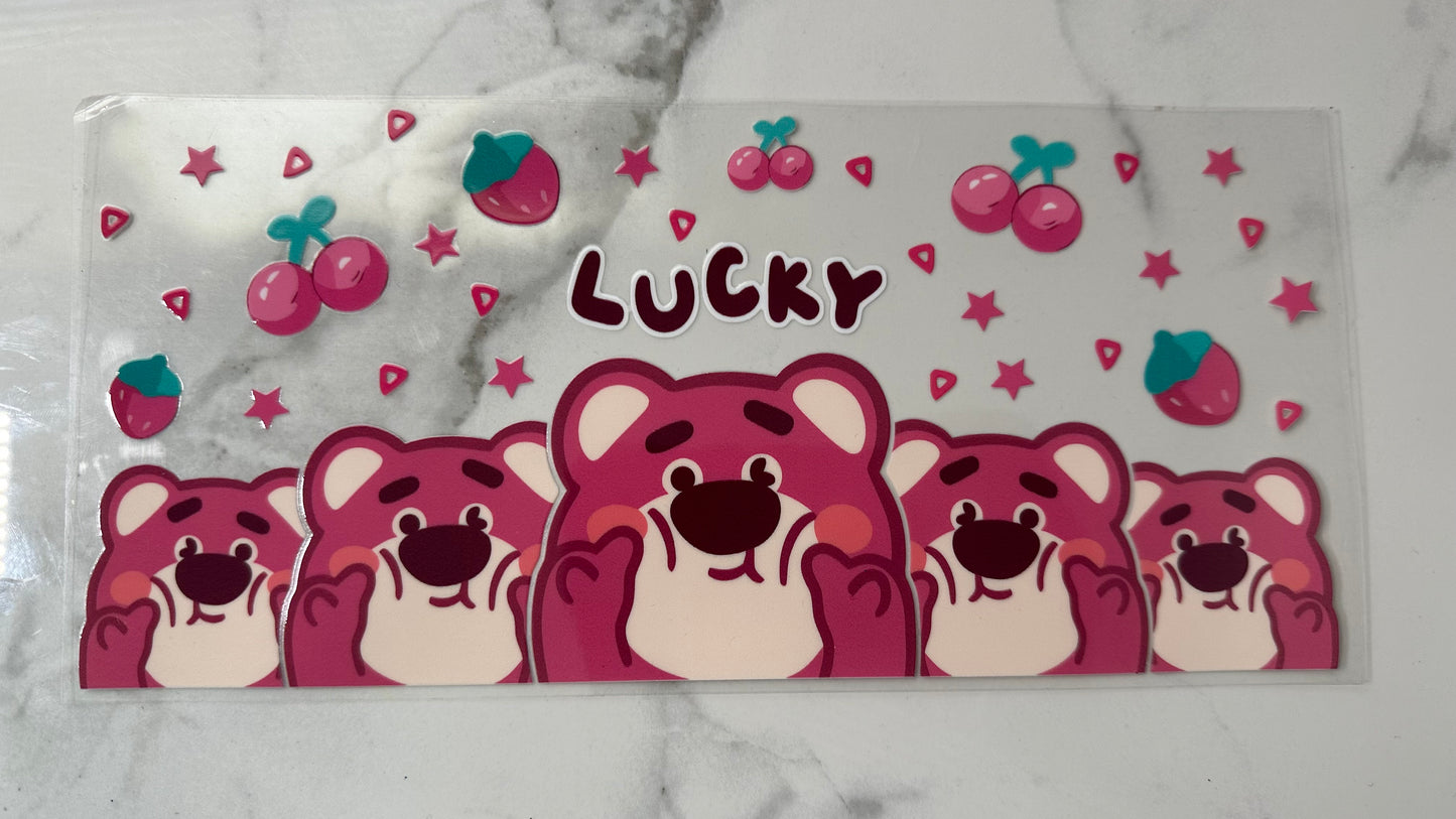 Lucky the Bear