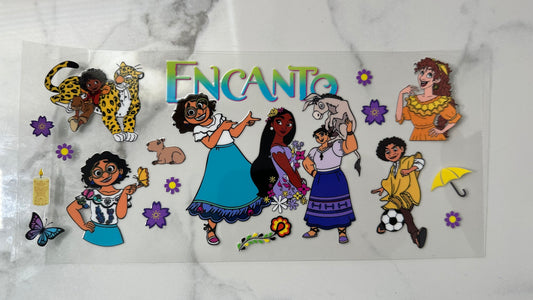 Encanto Wrap
