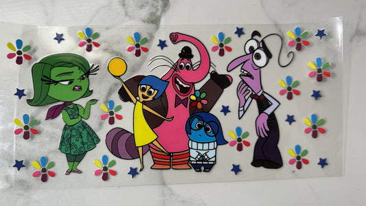 Inside Out Wrap