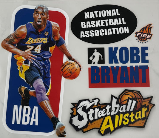 NBA Kobe Bryant