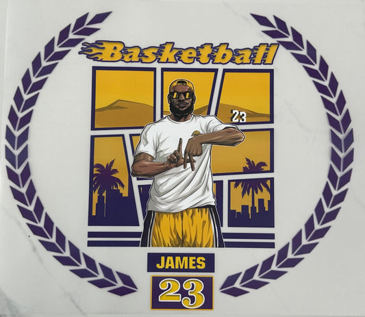 Lakers Lebron James