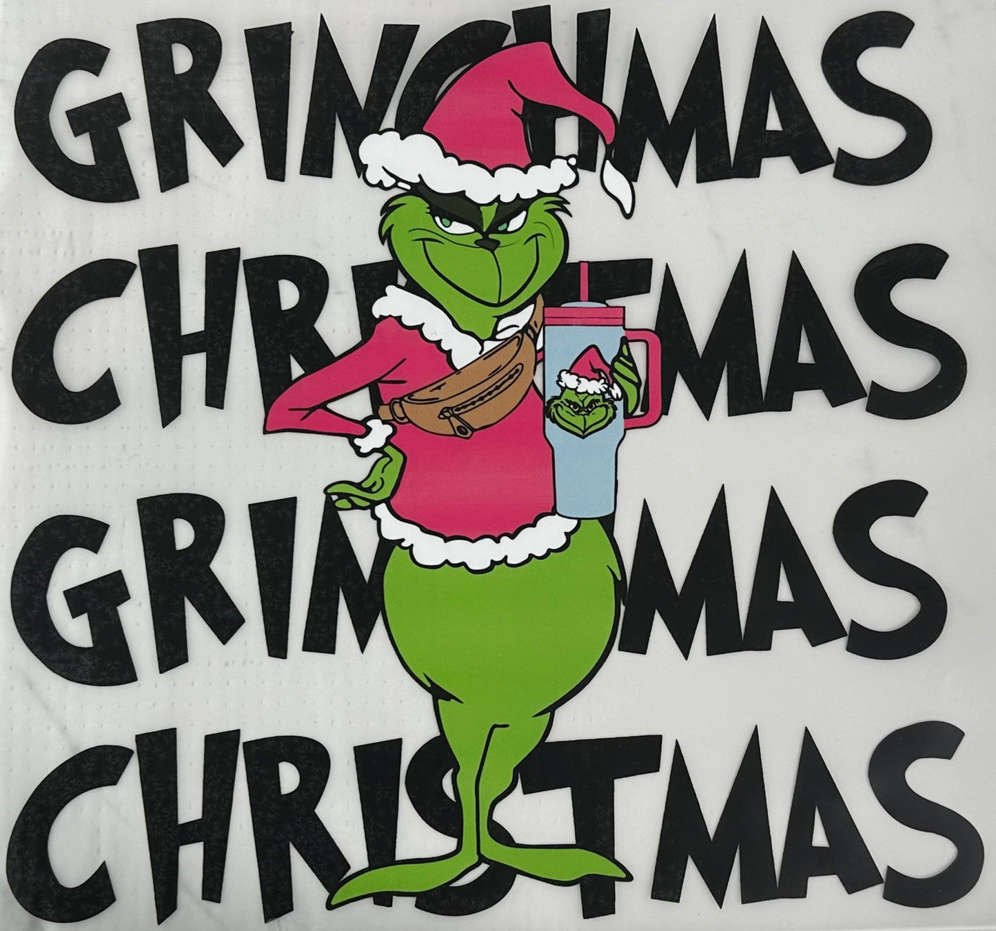 Grichmas Christmas