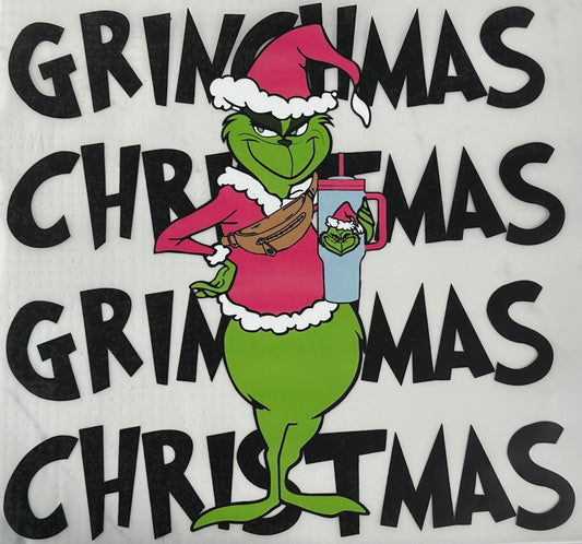 Grichmas Christmas