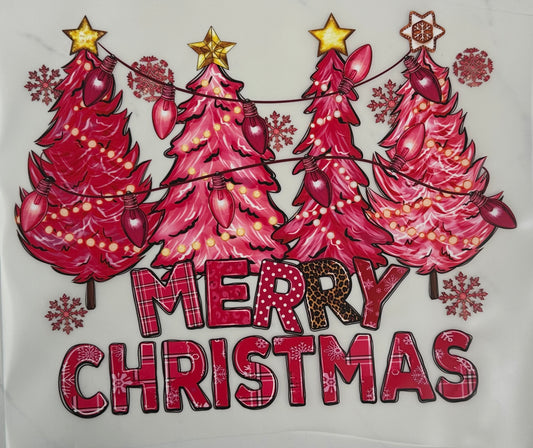 Merry Christmas Trees