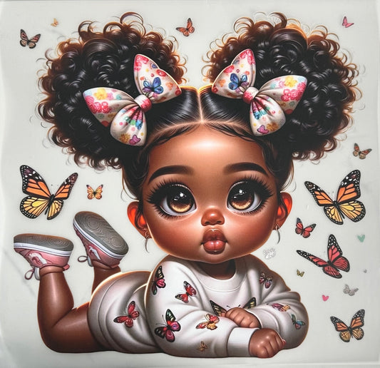 Butterfly Babygirl