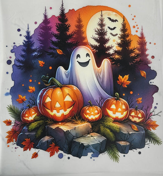 Halloween Ghost