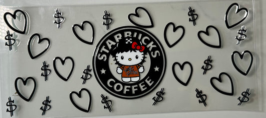 Starbucks Coffee HK Design