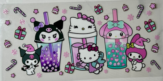 Boba Tea HK Design