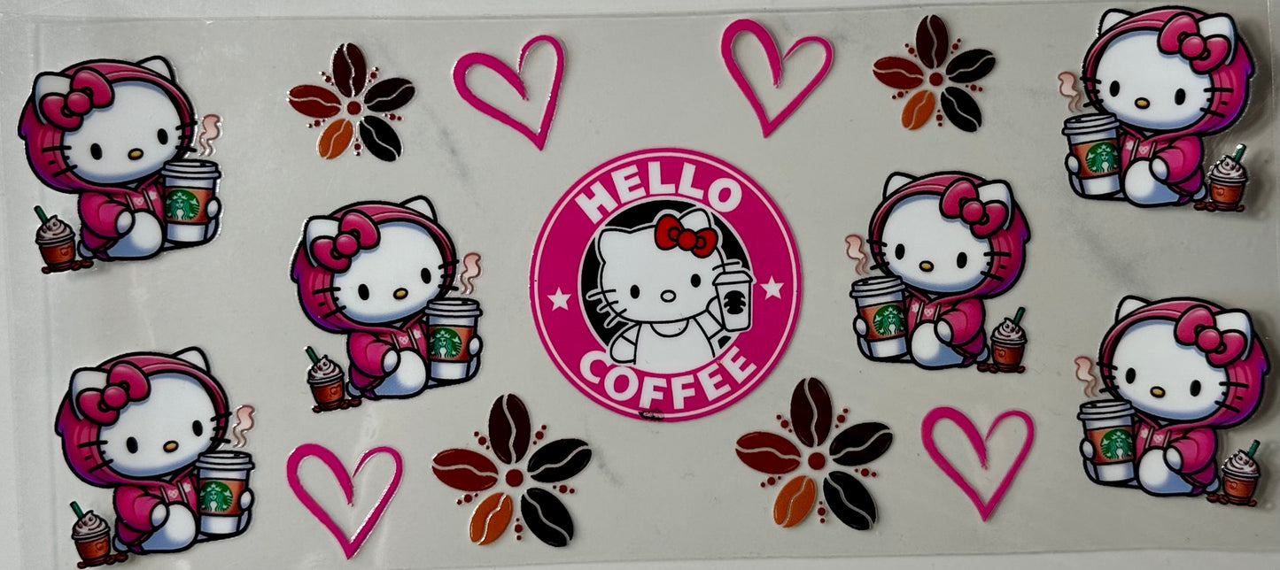 Hello Coffee HK