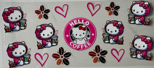 Hello Coffee HK