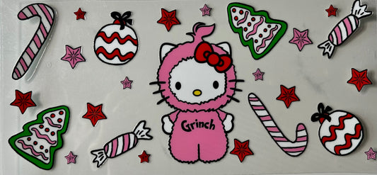 HK Grinch