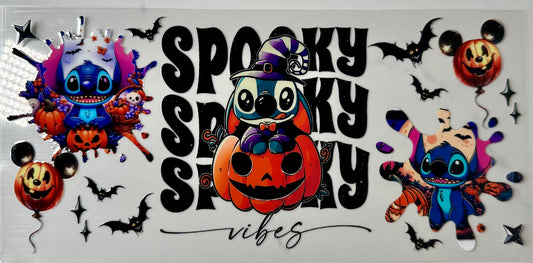 Spooky Stitch Vibes