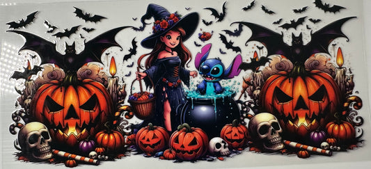 Witch and Stitch Design