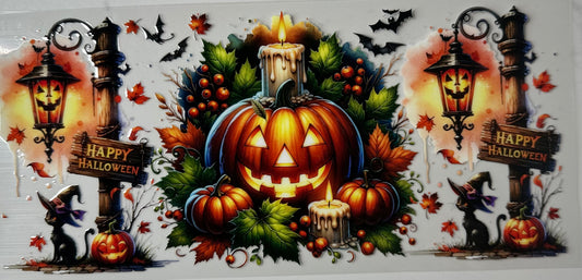 Happy Halloween Design