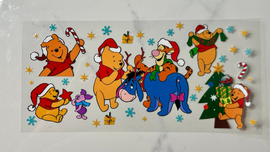 Poohbear Christmas