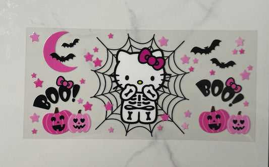Hello Kitty Boo Design