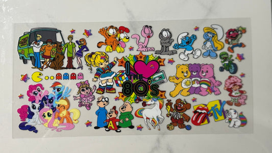 I love 80's Design