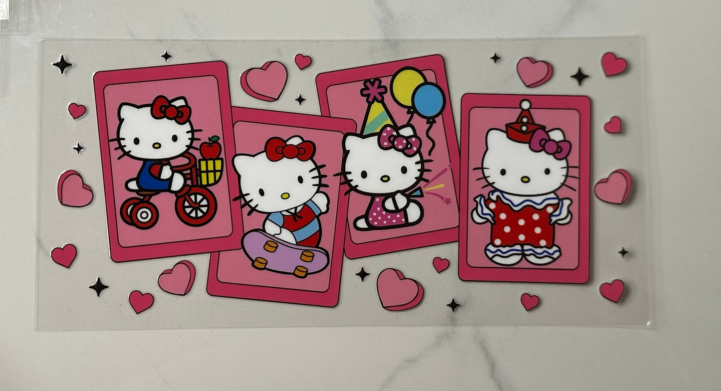 Pink Hello Kitty