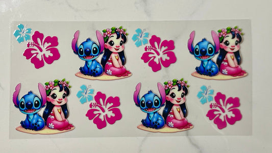 Lilo & Stitch Design