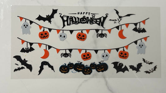 Happy Halloween Design