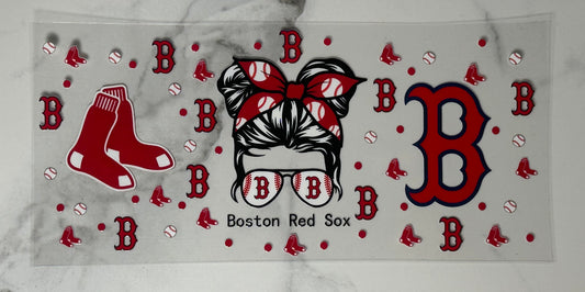 Boston Red Sox Design