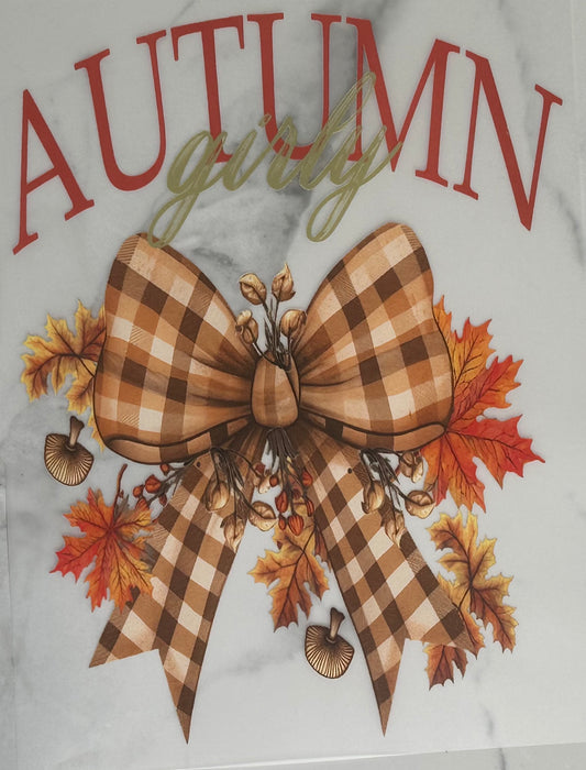 Autumn Girly