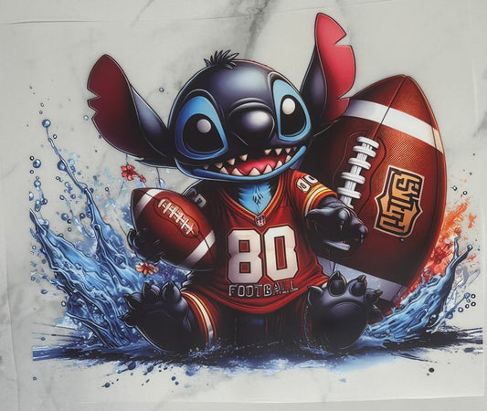 Stitch Football 2