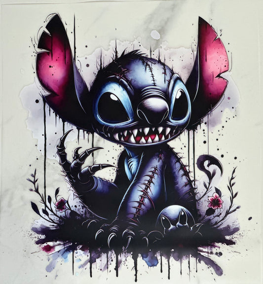 Scary Stitch