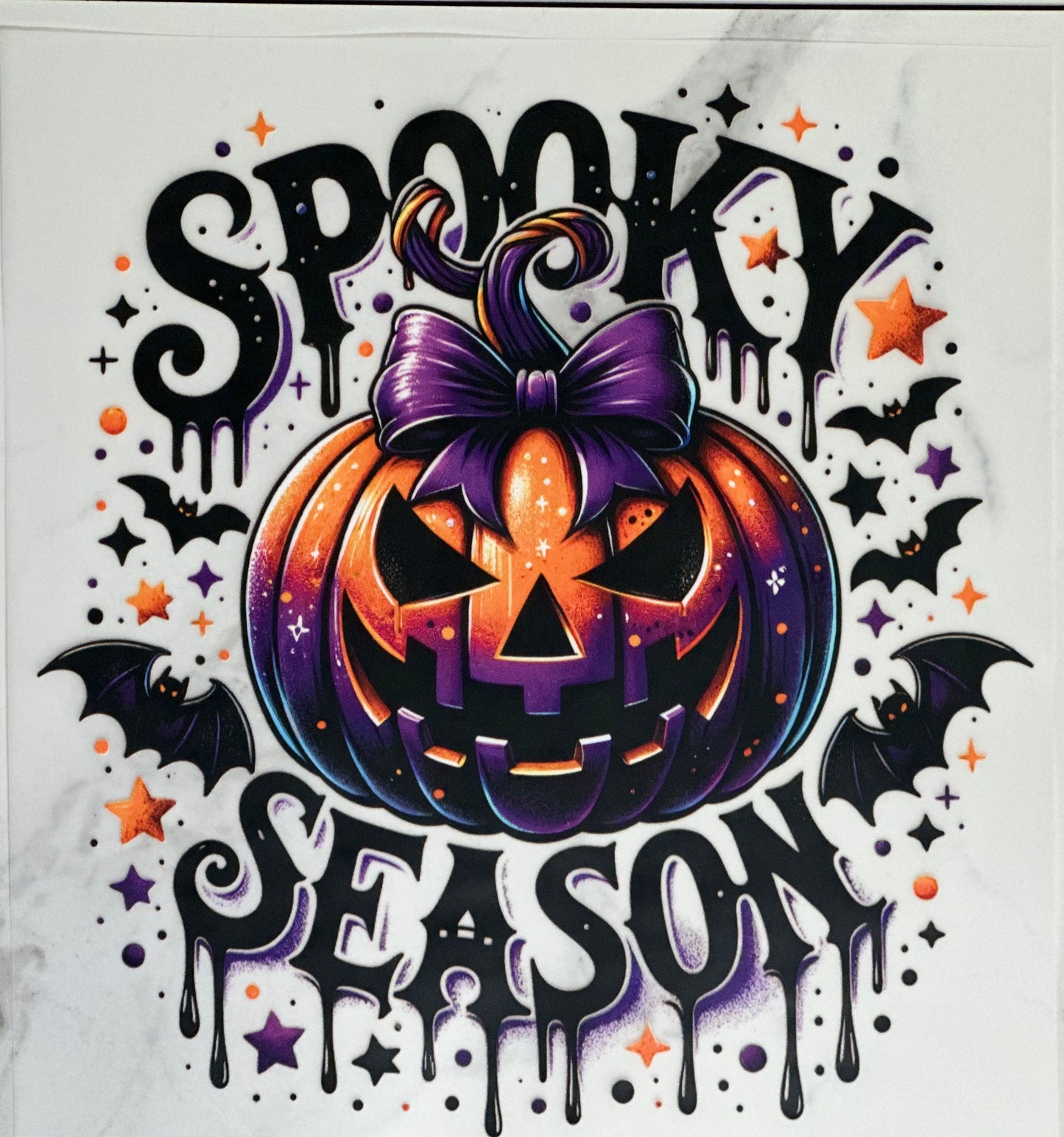 Spooky Season