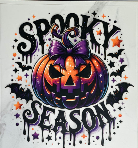 Spooky Season