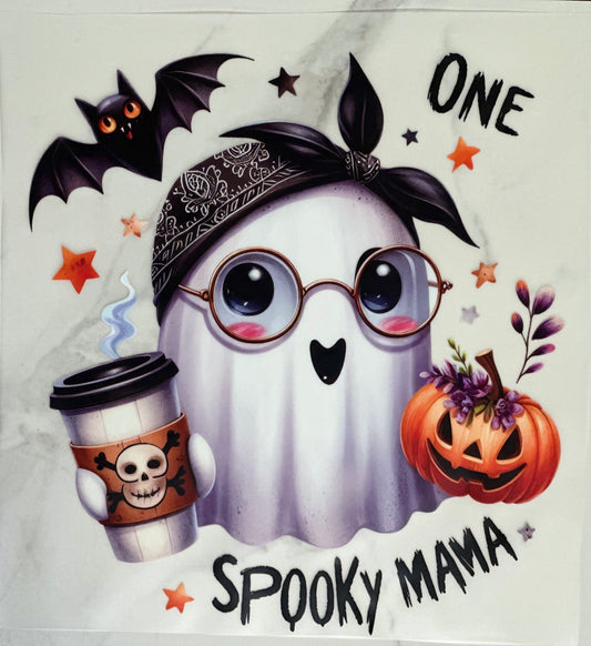 One Spooky Mama