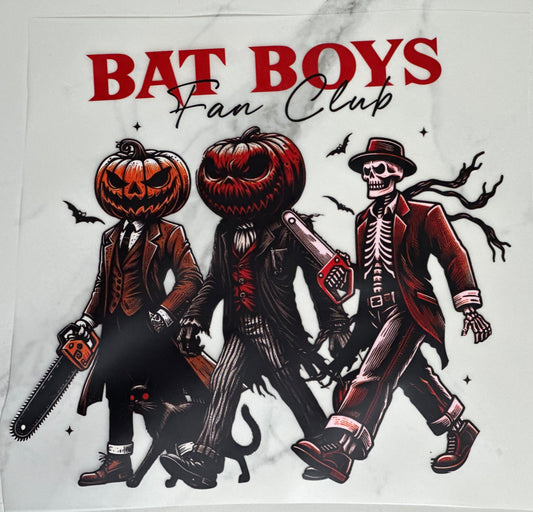 Bat Boys Fan Club