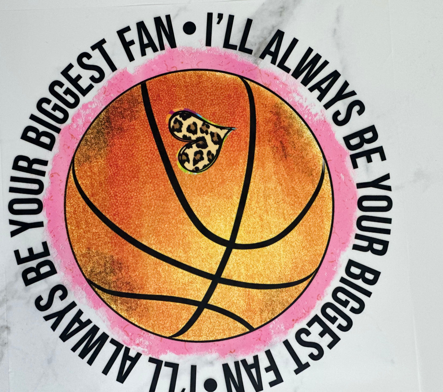Basketball Fan